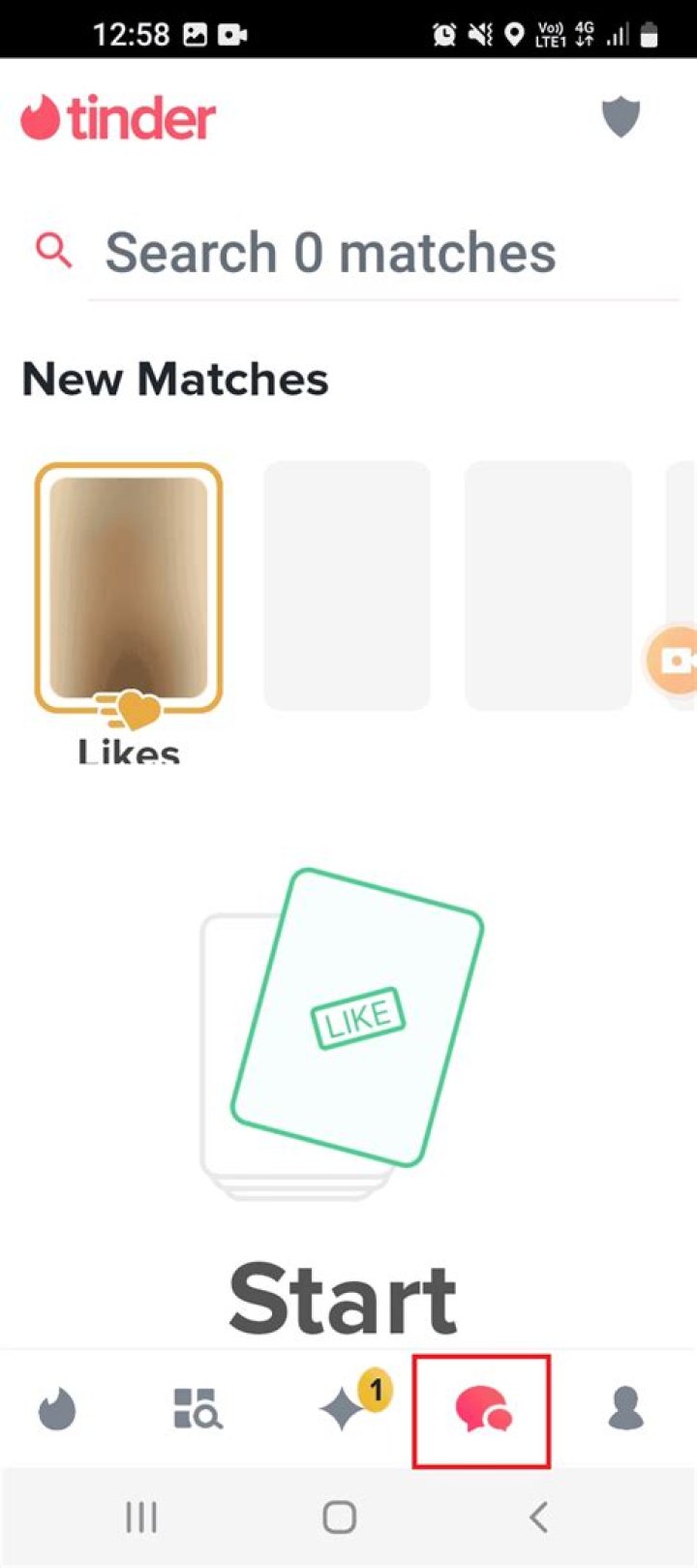 Do tinder matches expire?