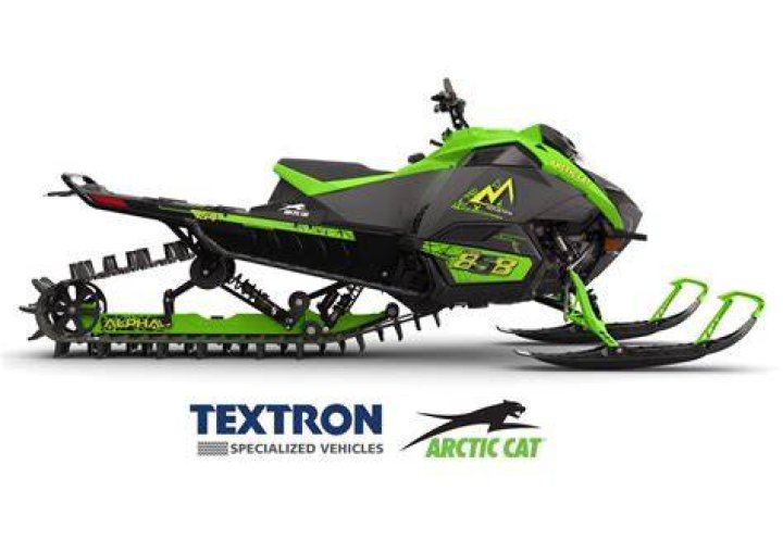 Is textron arctic cat?