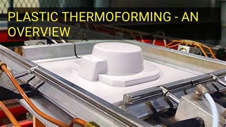 Is thermoformed plastic recyclable?