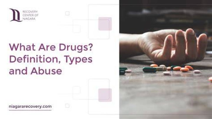 What does a druggie meaning?