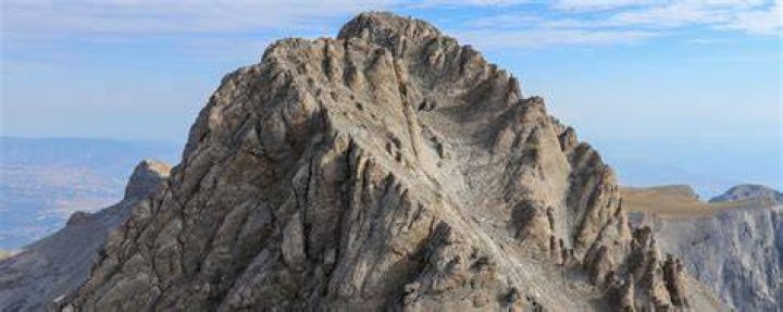 What is mount olympus?