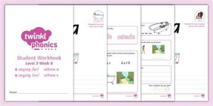 What is student workbook?