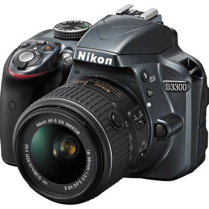 When nikon d3300 release date?