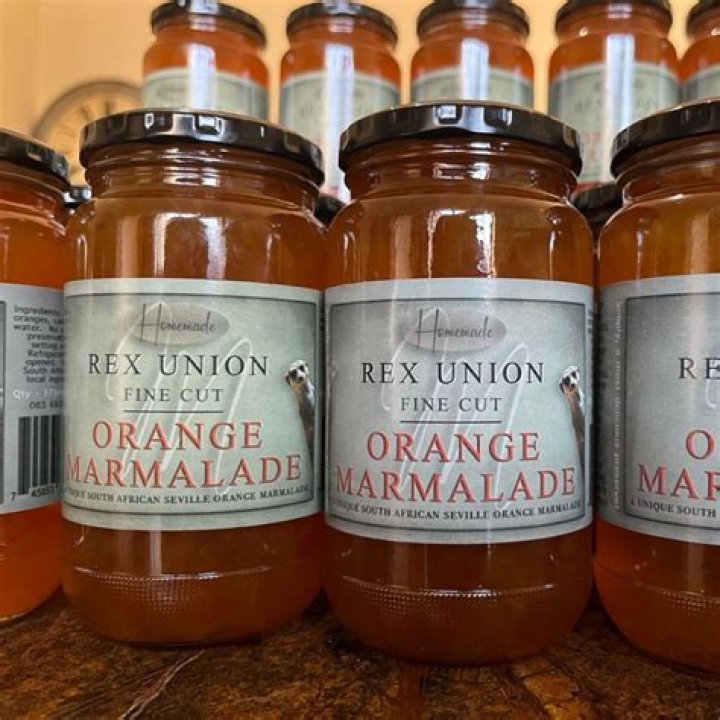 Why marmalade wont set?